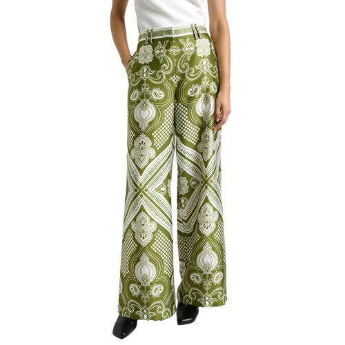 Cue Chateau Wide Leg Pant